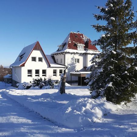 Penzion Chata Valaska Vysoké Tatry Exterior foto