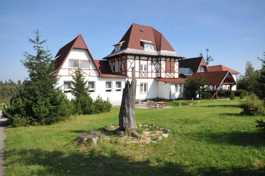 Penzion Chata Valaska Vysoké Tatry Exterior foto
