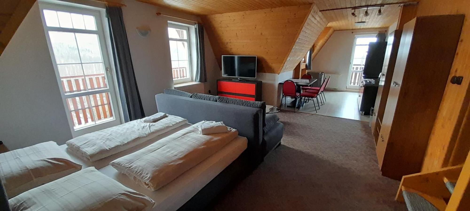 Penzion Chata Valaska Vysoké Tatry Exterior foto