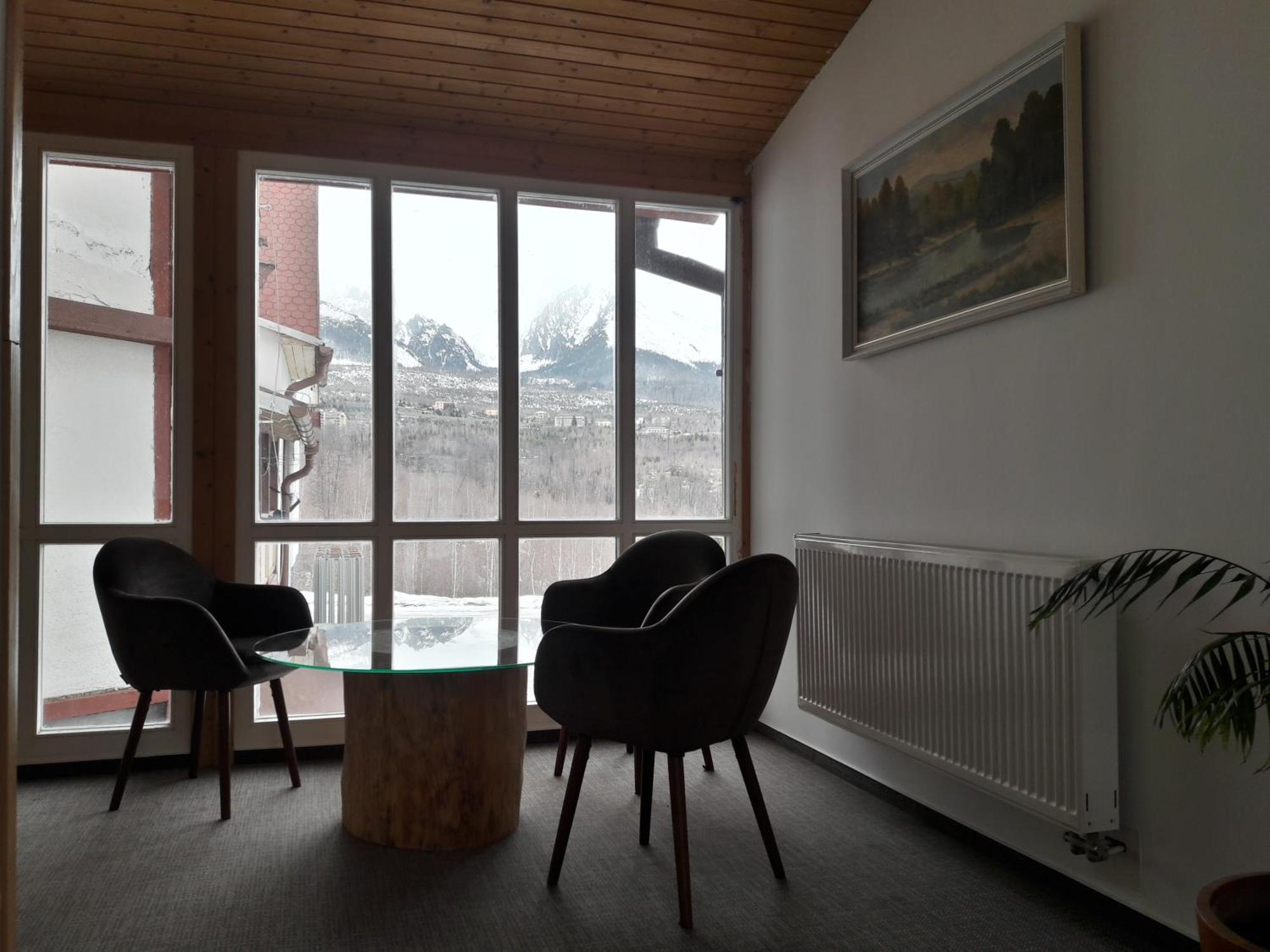 Penzion Chata Valaska Vysoké Tatry Exterior foto
