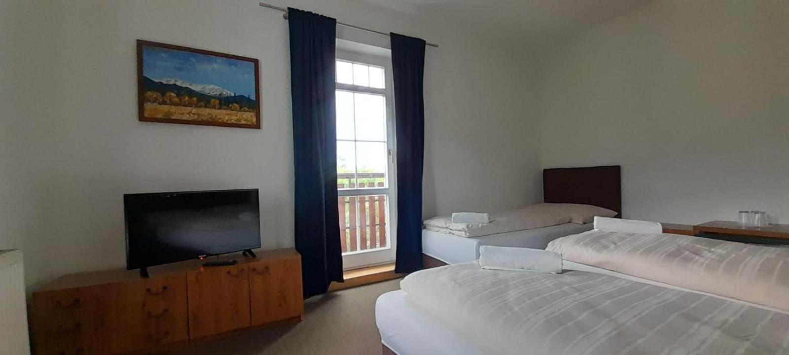 Penzion Chata Valaska Vysoké Tatry Zimmer foto