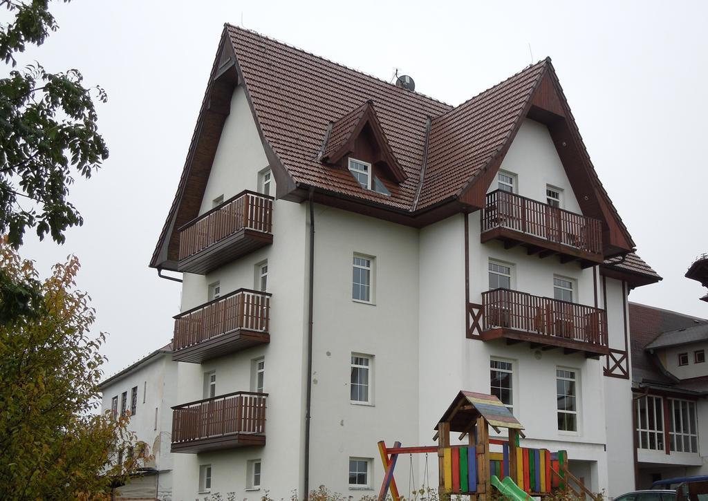 Penzion Chata Valaska Vysoké Tatry Exterior foto