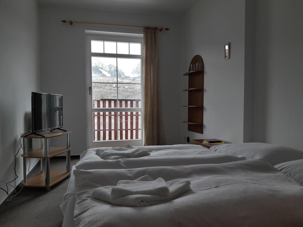 Penzion Chata Valaska Vysoké Tatry Exterior foto