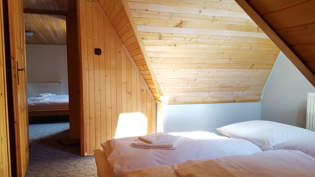 Penzion Chata Valaska Vysoké Tatry Exterior foto