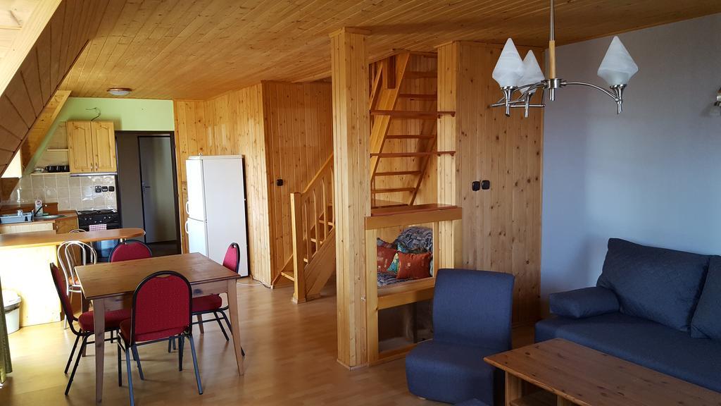 Penzion Chata Valaska Vysoké Tatry Exterior foto