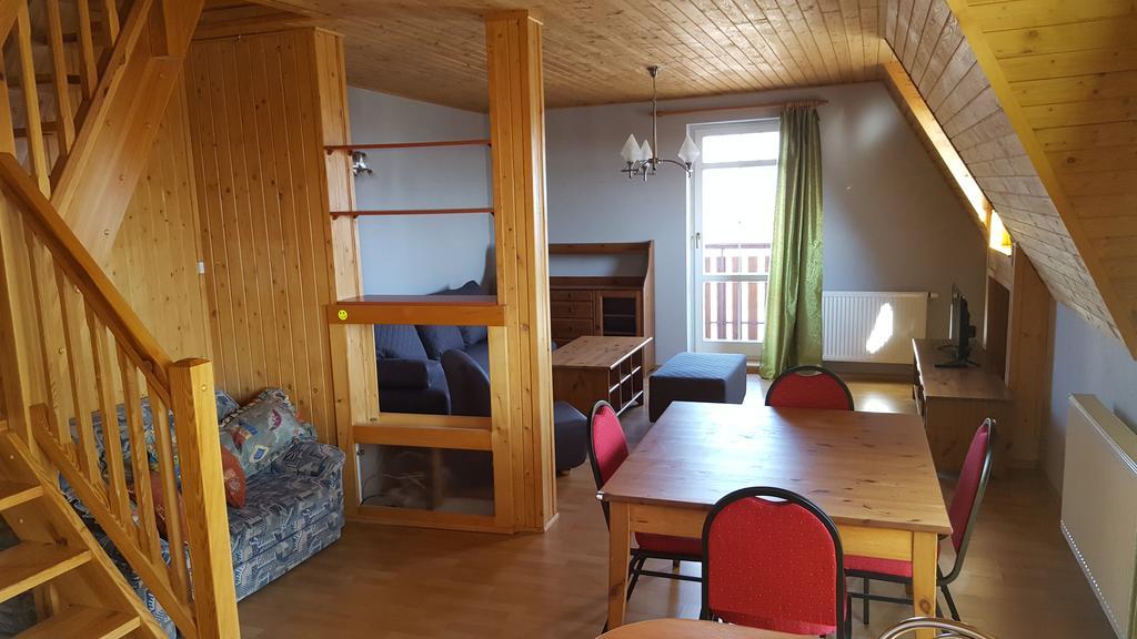 Penzion Chata Valaska Vysoké Tatry Exterior foto