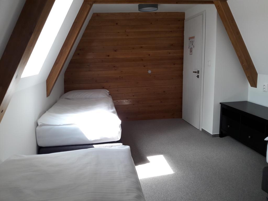 Penzion Chata Valaska Vysoké Tatry Exterior foto