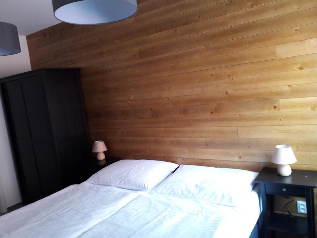 Penzion Chata Valaska Vysoké Tatry Exterior foto