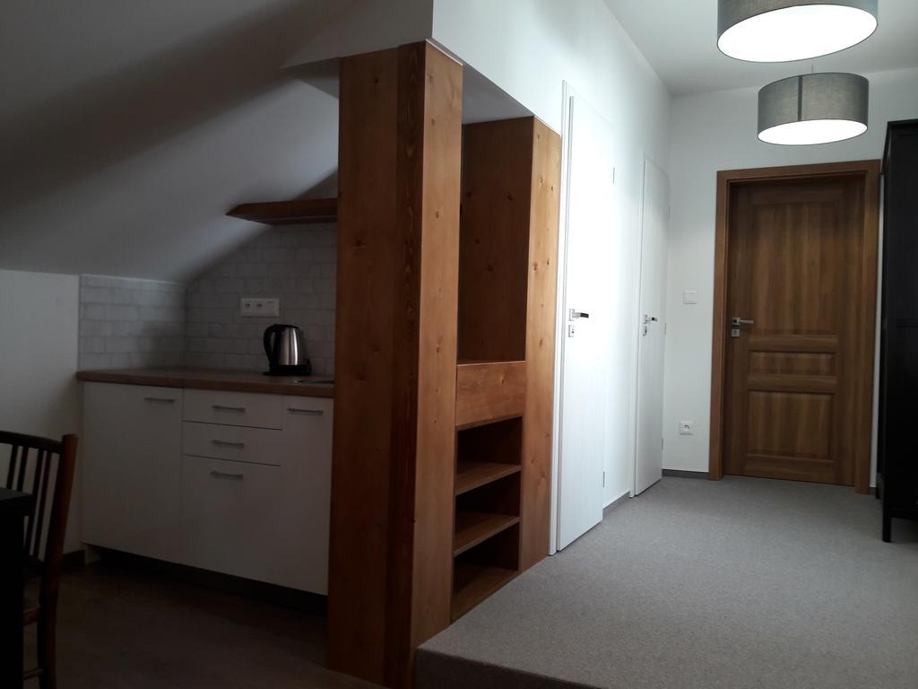 Penzion Chata Valaska Vysoké Tatry Exterior foto