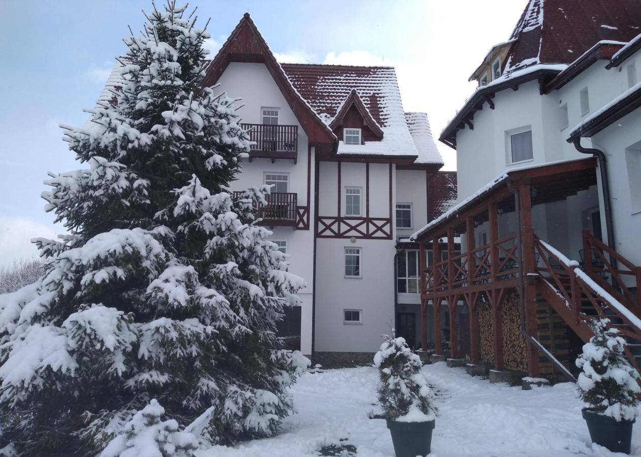 Penzion Chata Valaska Vysoké Tatry Exterior foto